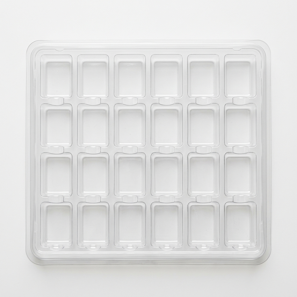 Chocolate Blister Tray