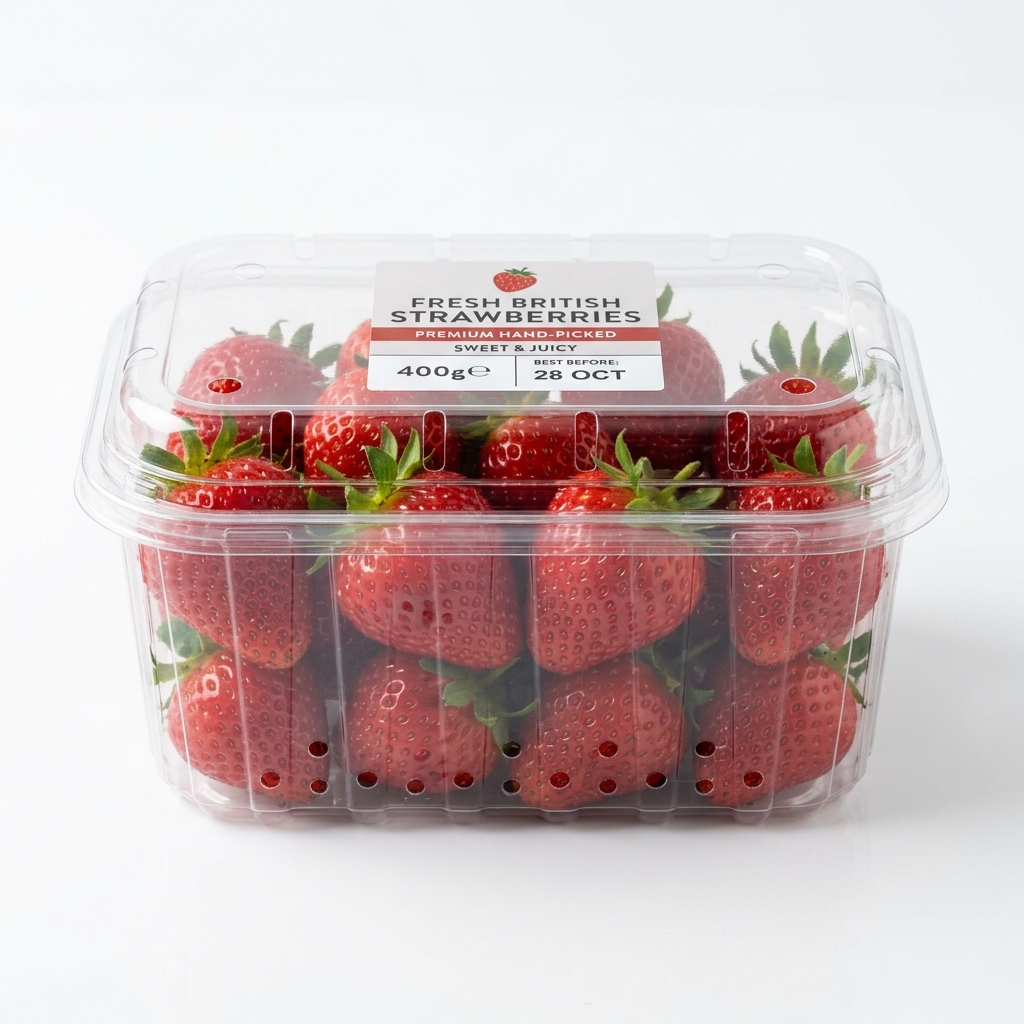 Fruits Packaging Box