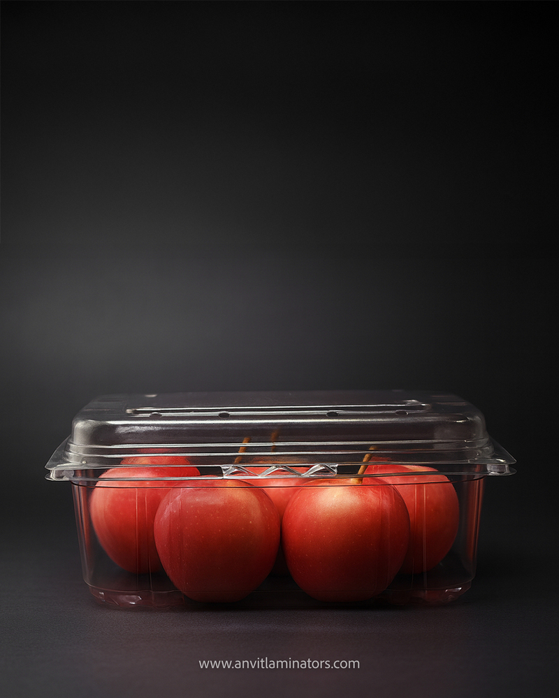 Strawberry Punnet Boxes